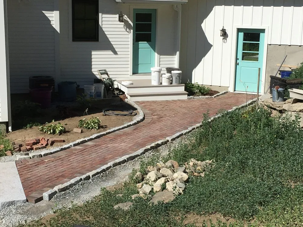 Professional landscape design in Townsend, MA - CJO Hardscapes