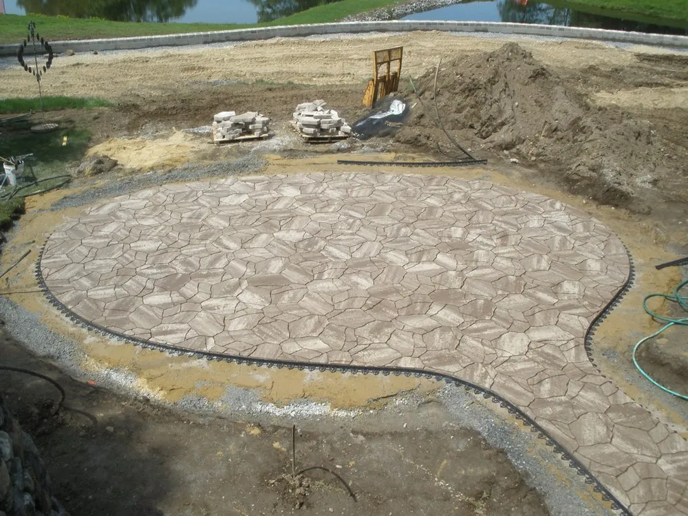 Reliable landscape design in Townsend, MA by CJO Hardscapes