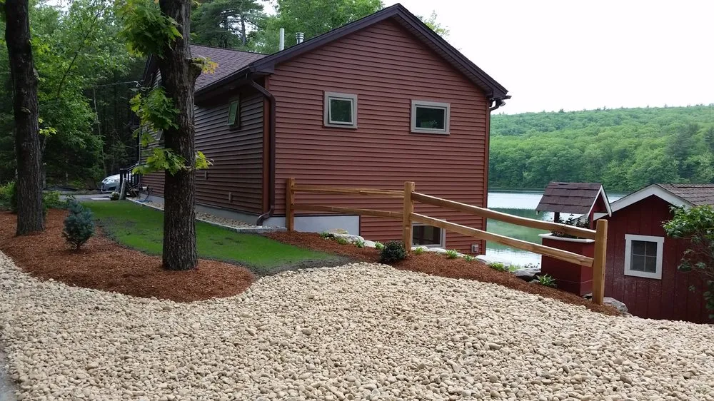 Local lawn mowing service in Townsend, MA - CJO Hardscapes