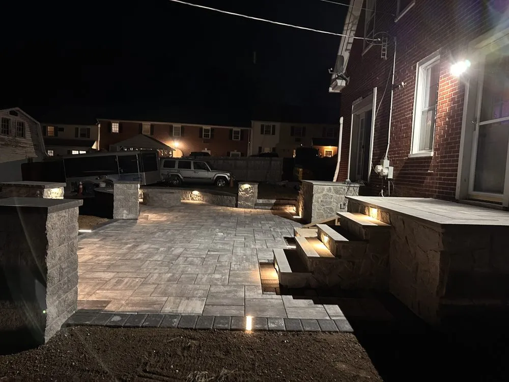 Local landscape design experts serving Exton, PA - CJQ Hardscaping & Landscaping