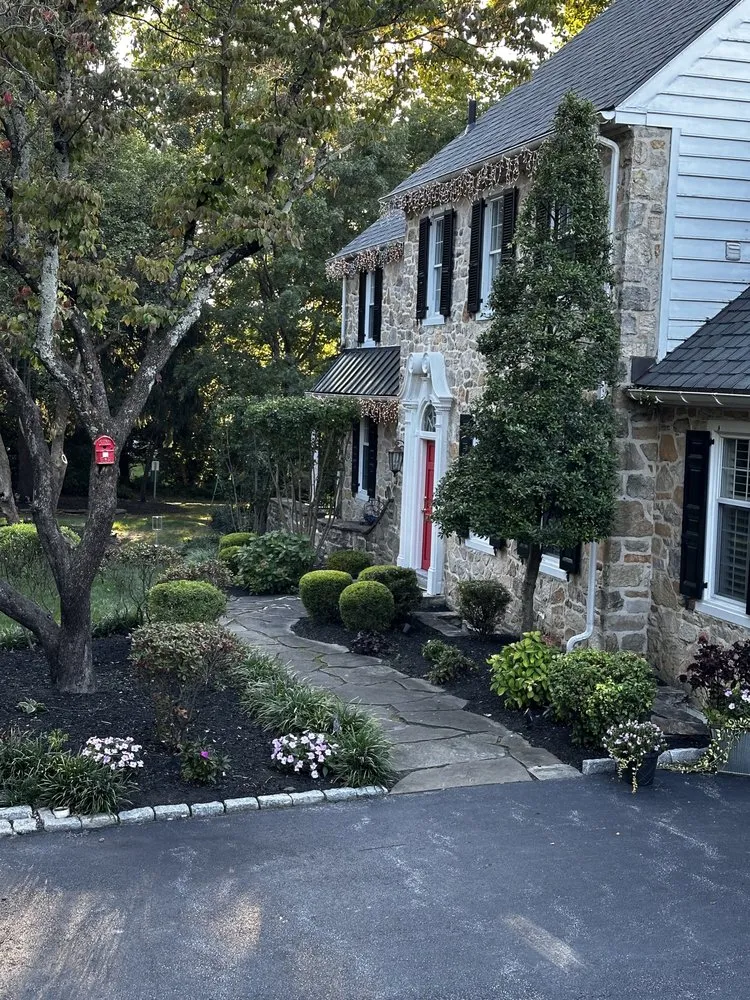 Affordable landscaping services in Exton, PA - CJQ Hardscaping & Landscaping