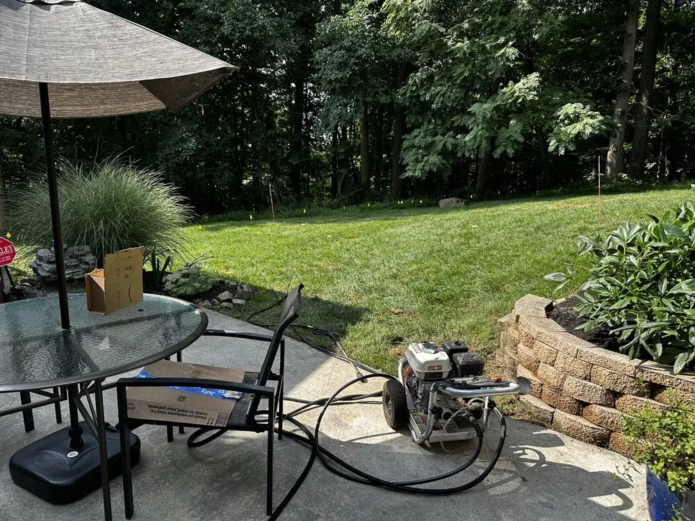 Expert landscape design in Exton, PA by CJQ Hardscaping & Landscaping