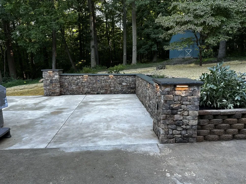Expert landscape design in Exton, PA - CJQ Hardscaping & Landscaping