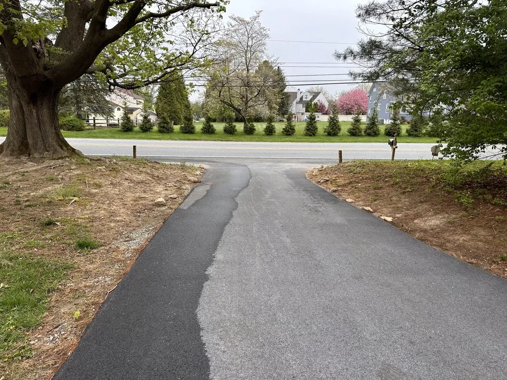 Reliable yard maintenance in Exton, PA by CJQ Hardscaping & Landscaping