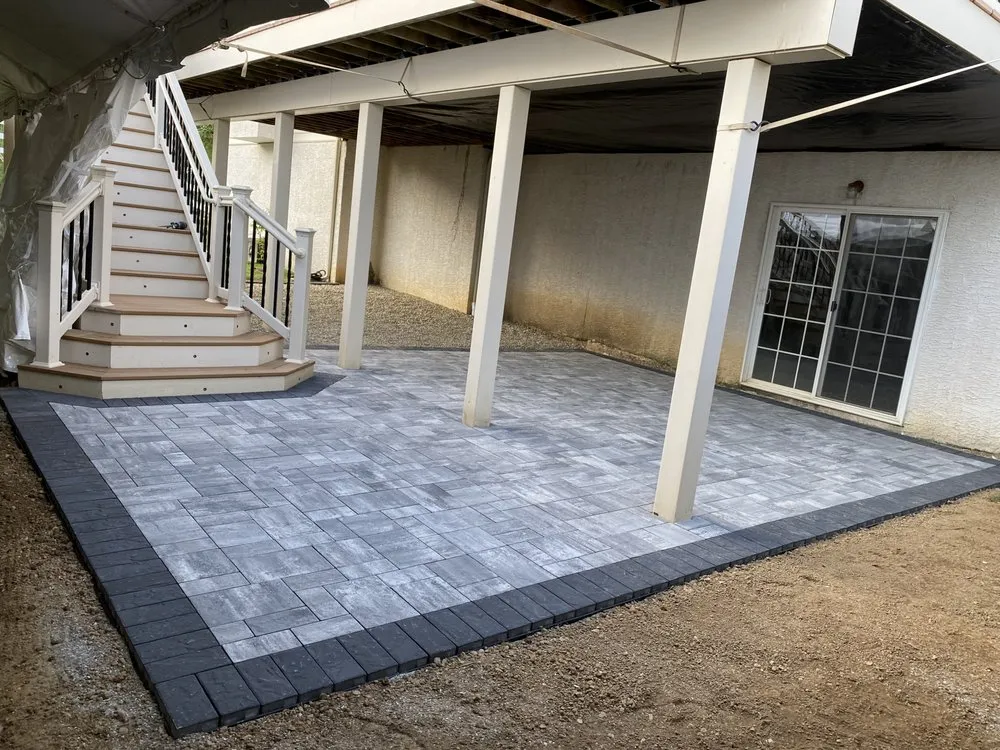 Local outdoor landscaping experts serving Exton, PA - CJQ Hardscaping & Landscaping