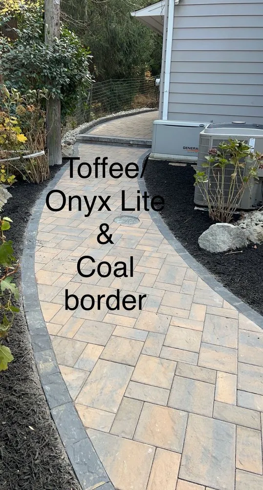 Trusted garden landscaping for residential properties in Exton, PA by CJQ Hardscaping & Landscaping