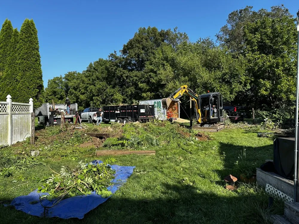 Expert landscaping services experts serving Exton, PA - CJQ Hardscaping & Landscaping