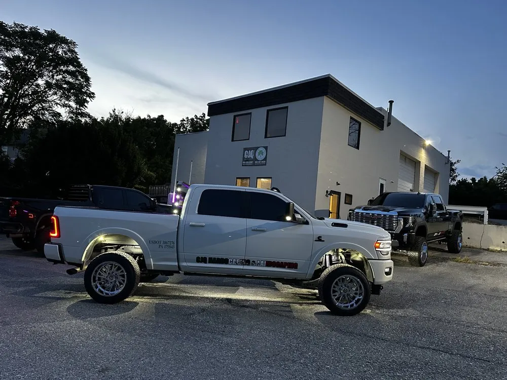 Local lawn mowing service experts serving Exton, PA - CJQ Hardscaping & Landscaping