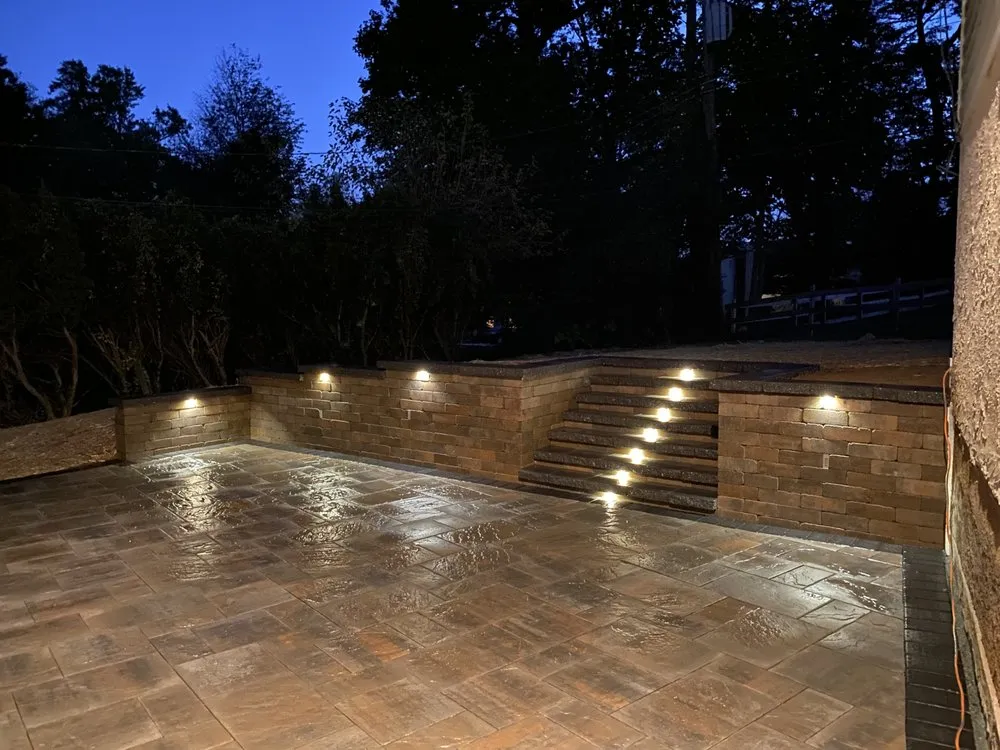Top-rated outdoor landscaping in Exton, PA - CJQ Hardscaping & Landscaping