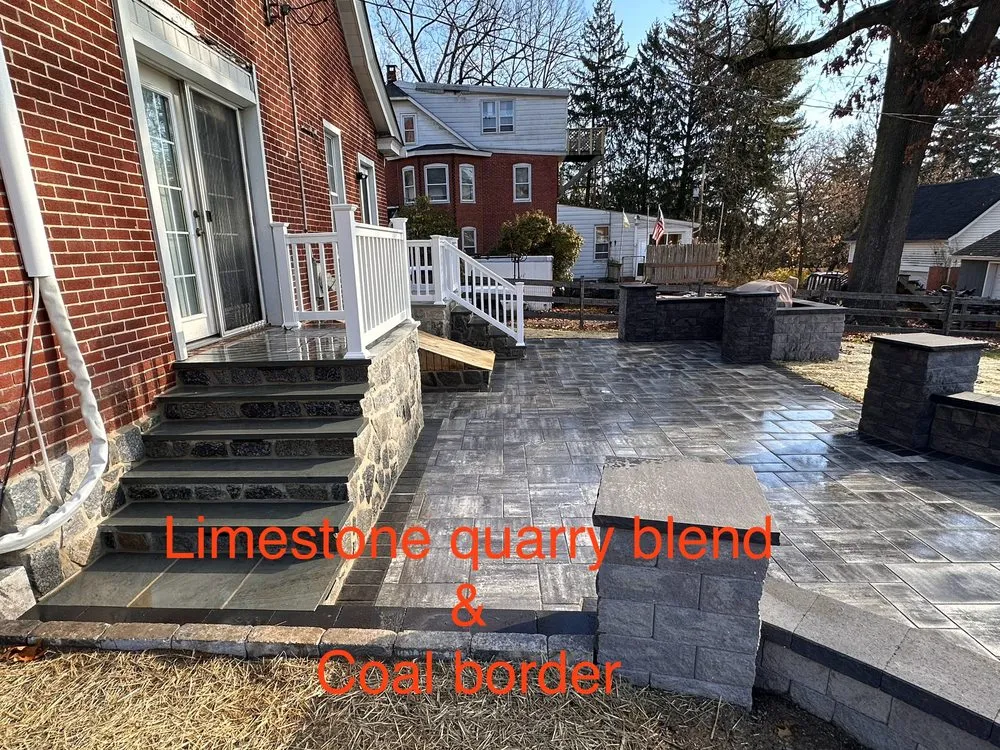 Top-rated yard maintenance in Exton, PA by CJQ Hardscaping & Landscaping