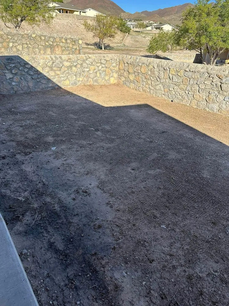 Reliable lawn care service experts serving Chaparral, NM - CJR Landscaping