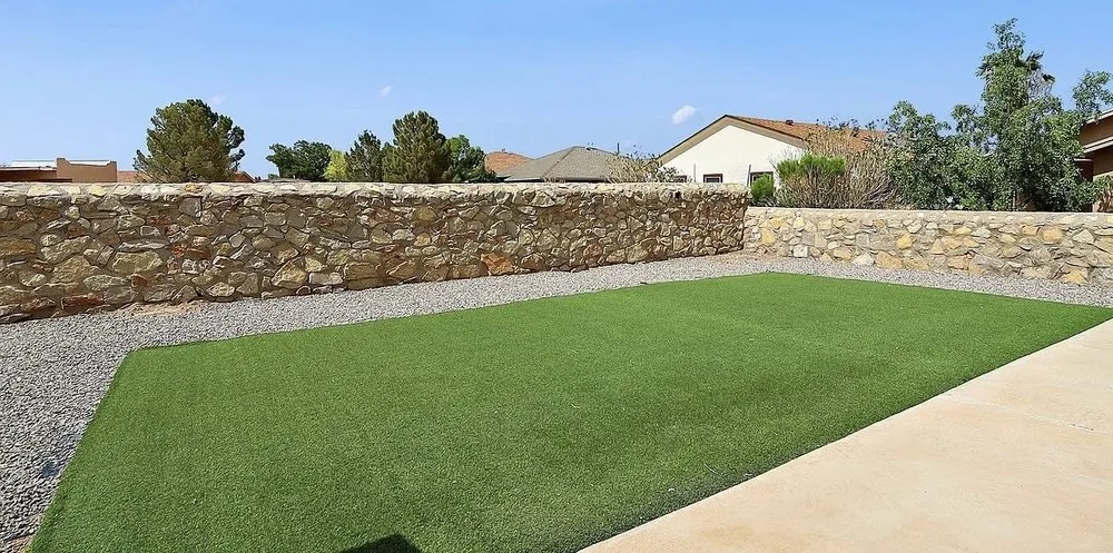 Reliable landscape design in Chaparral, NM - CJR Landscaping