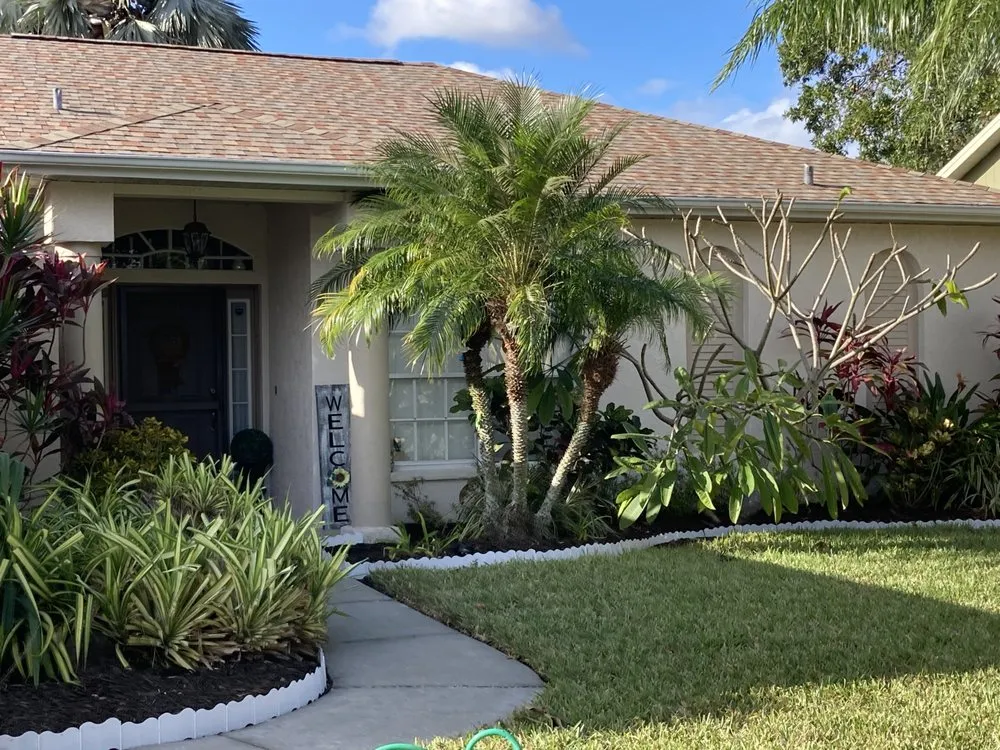 Trusted garden landscaping near you in Wimauma, FL by Cjs Angels