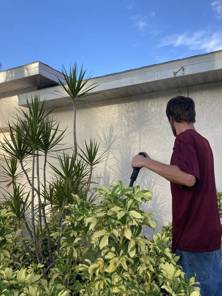 Affordable yard maintenance for homes in Wimauma, FL by Cjs Angels