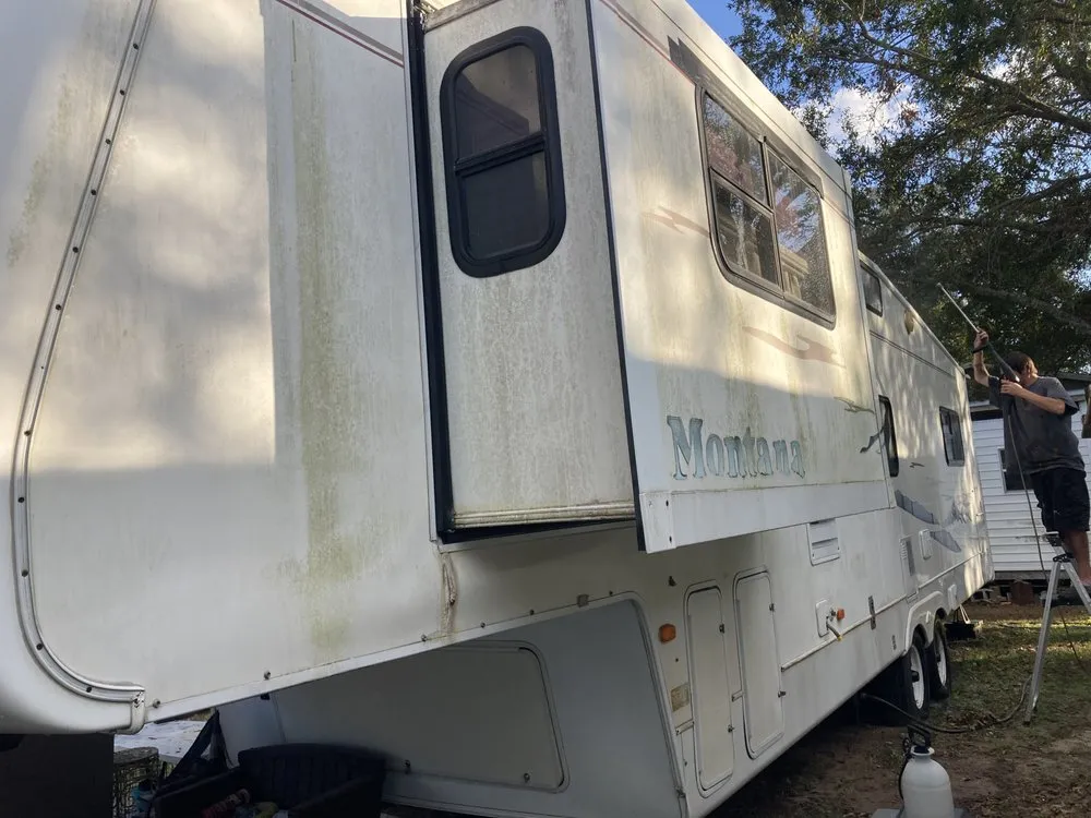 Custom landscape design in Wimauma, FL by Cjs Angels