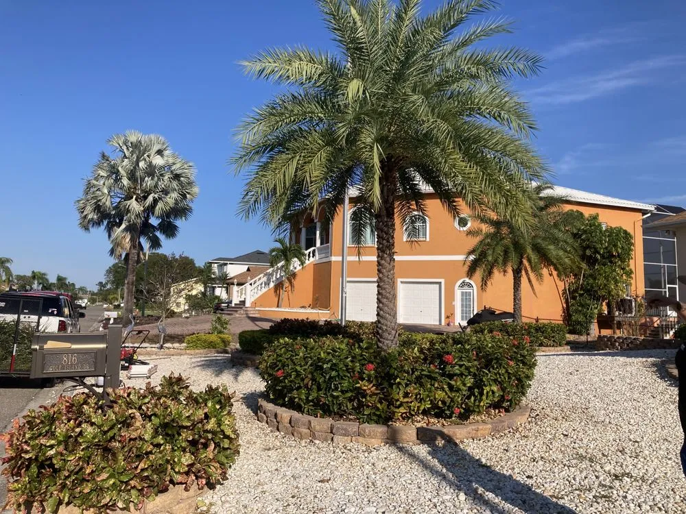 Custom lawn mowing service near you across Wimauma, FL - Cjs Angels