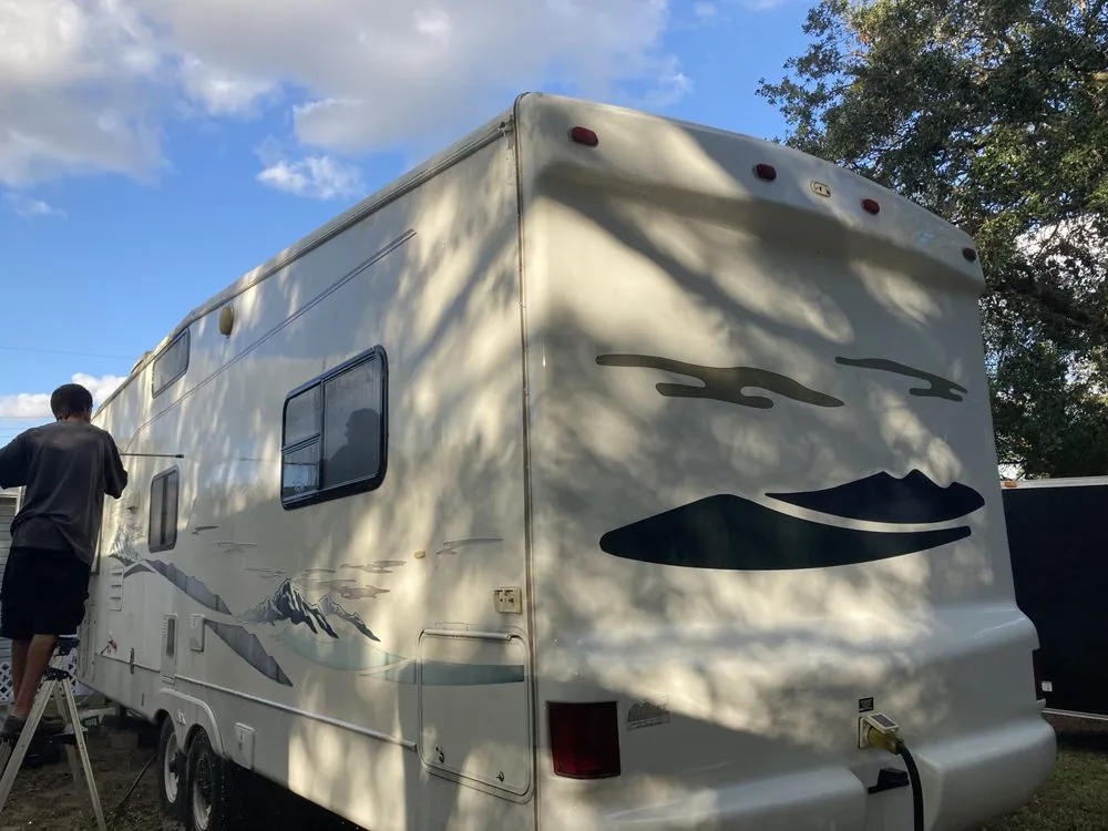 Expert outdoor landscaping experts serving Wimauma, FL - Cjs Angels