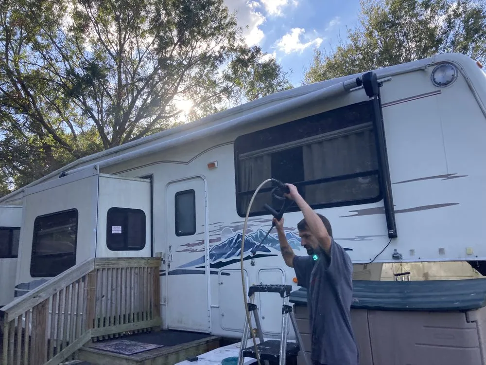 Expert outdoor landscaping in Wimauma, FL - Cjs Angels