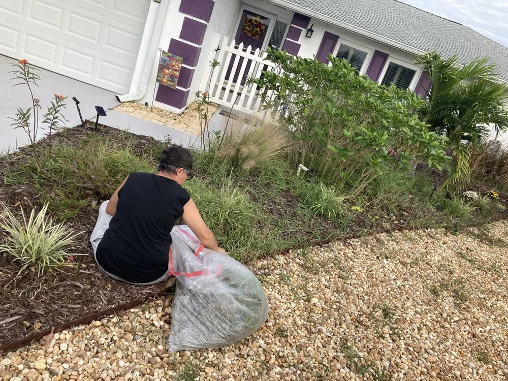 Top-rated residential landscaping in Wimauma, FL - Cjs Angels