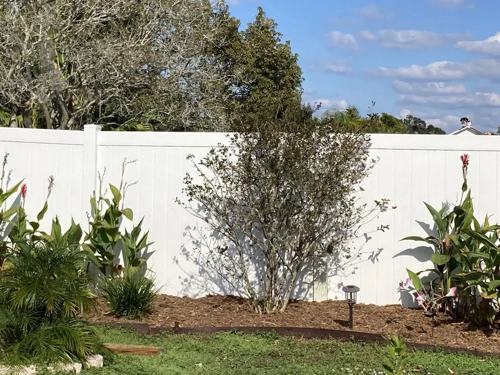 Custom outdoor landscaping in Wimauma, FL - Cjs Angels