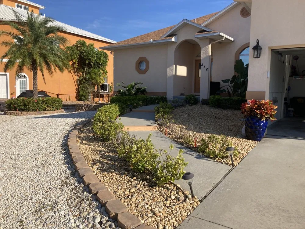 Affordable landscaping services in Wimauma, FL by Cjs Angels