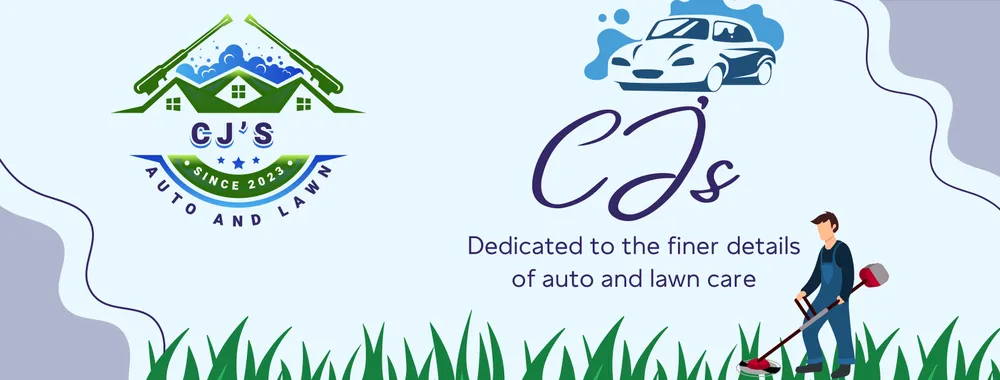 Top-rated garden landscaping in Franklin, OH - CJ’s Auto and Lawn Services