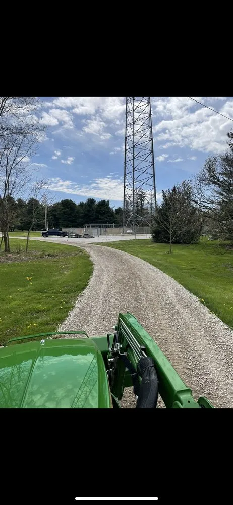 Custom landscape installation for outdoor upgrades across Baltimore, OH - C&J’s Earthworks