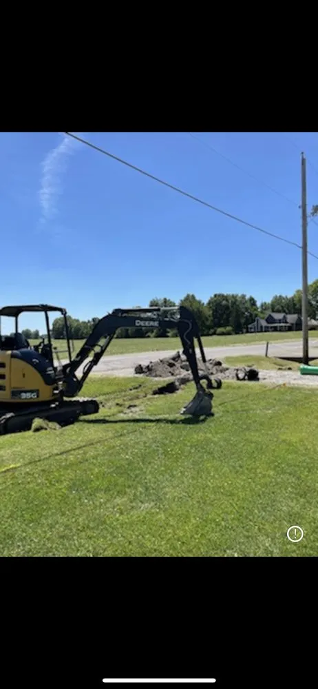 Reliable landscape installation experts serving Baltimore, OH - C&J’s Earthworks