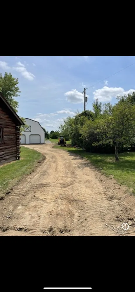 Affordable garden landscaping for beautiful yards across Baltimore, OH - C&J’s Earthworks