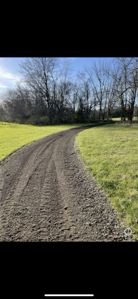 Reliable residential landscaping for homes in Baltimore, OH by C&J’s Earthworks