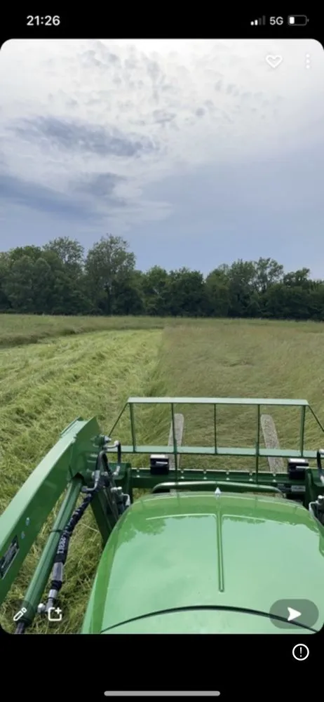 Top-rated lawn care service in Baltimore, OH by C&J’s Earthworks