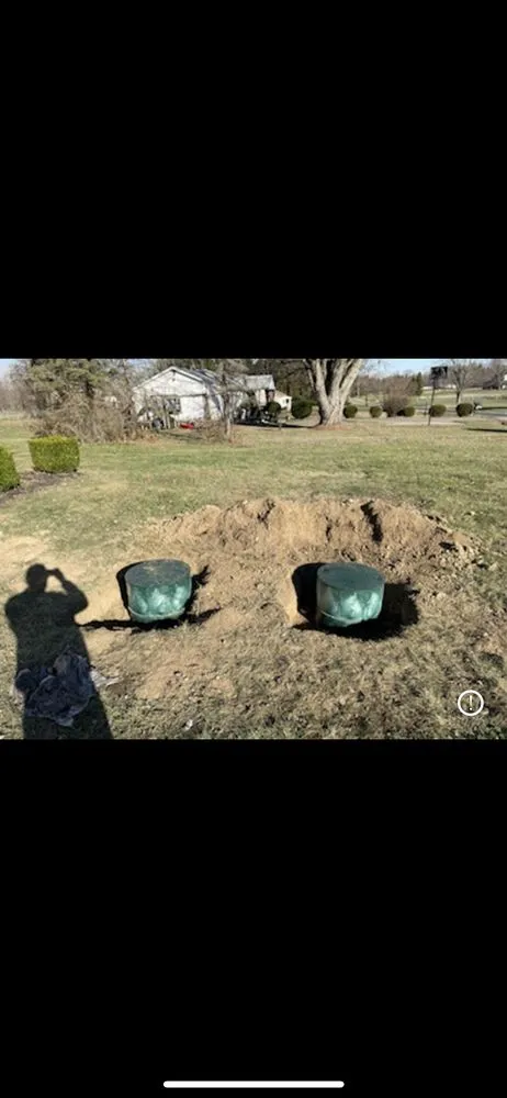 Local residential landscaping in Baltimore, OH - C&J’s Earthworks