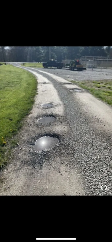 Top-rated landscape design for beautiful yards in Baltimore, OH by C&J’s Earthworks