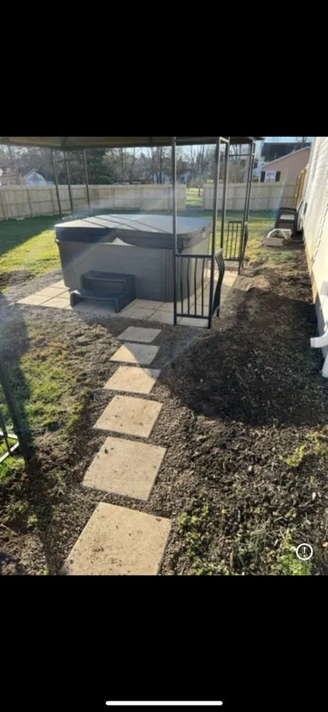 Reliable outdoor landscaping in Baltimore, OH - C&J’s Earthworks