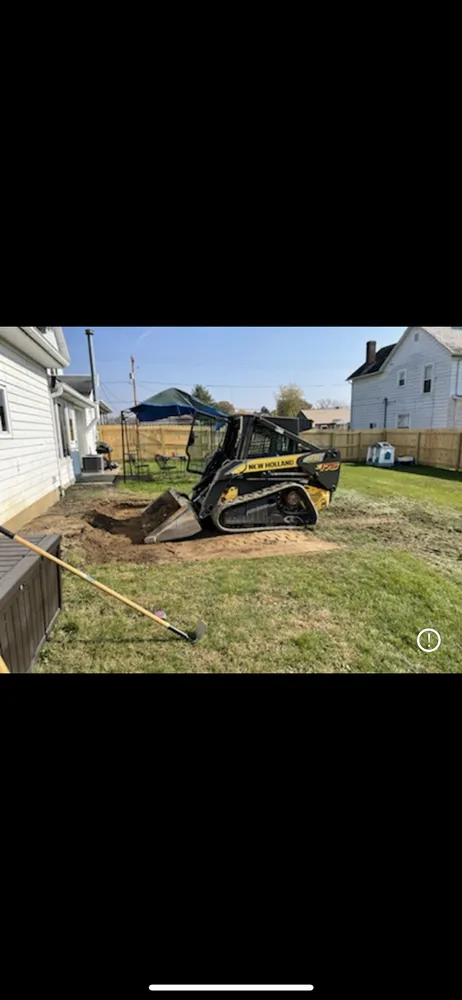 Affordable lawn mowing service in Baltimore, OH - C&J’s Earthworks