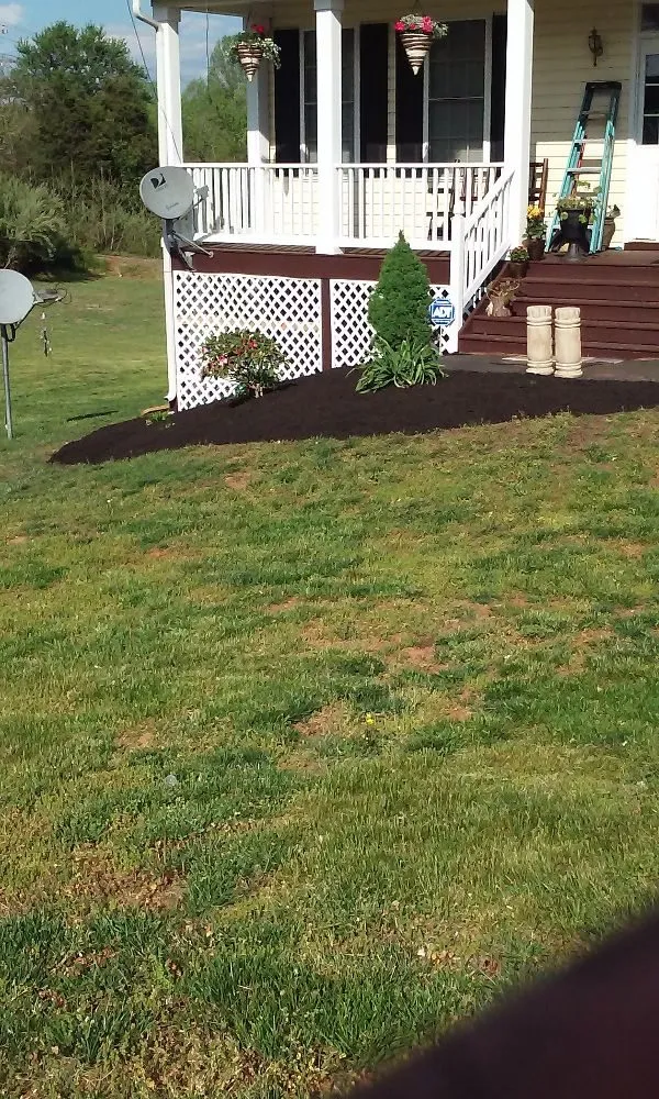 Reliable landscape installation in Unionville, VA - CJ's Expert Tree and Yard service