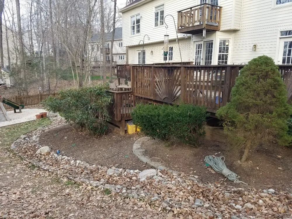 Expert yard maintenance in Unionville, VA - CJ's Expert Tree and Yard service