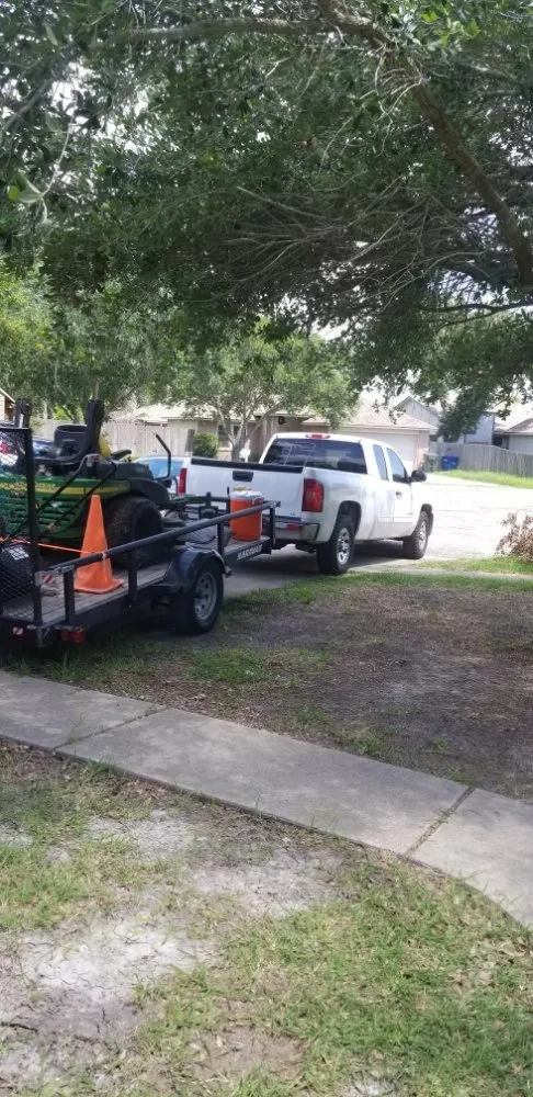 Custom landscape design experts serving Corpus Christi, TX - C&Js Grass and Things