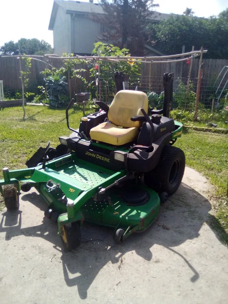 Trusted lawn mowing service for beautiful yards in Corpus Christi, TX by C&Js Grass and Things