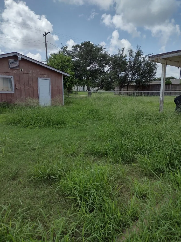 Expert yard maintenance in Corpus Christi, TX - C&Js Grass and Things