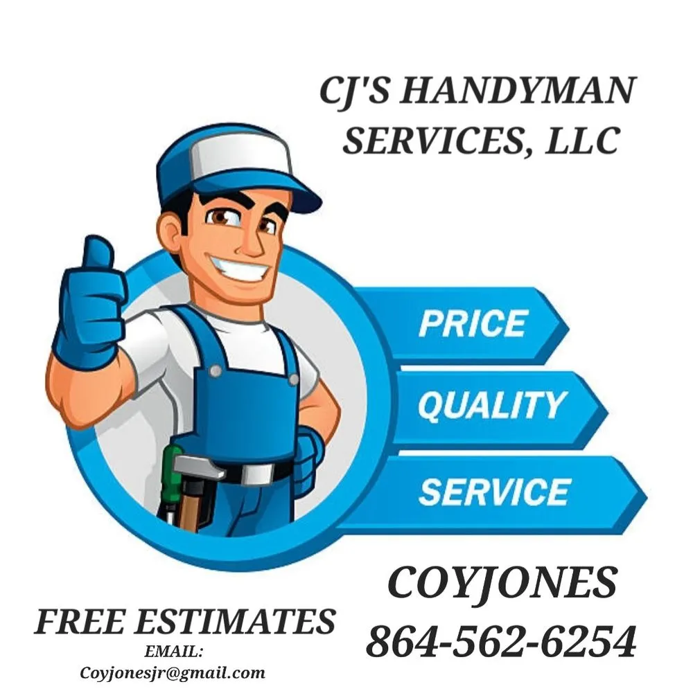 Reliable residential landscaping experts serving Landrum, SC - CJ'S Handyman Service
