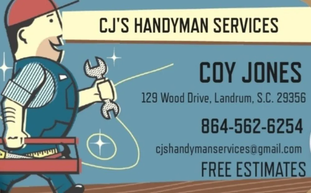Expert landscape installation for residential properties across Landrum, SC - CJ'S Handyman Service