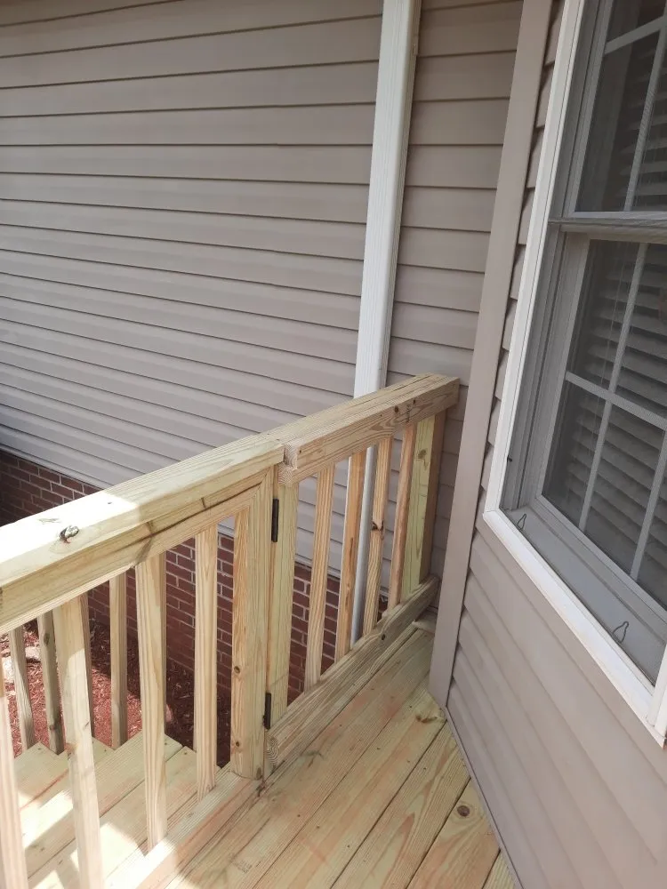 Reliable residential landscaping with custom design across Landrum, SC - CJ'S Handyman Service