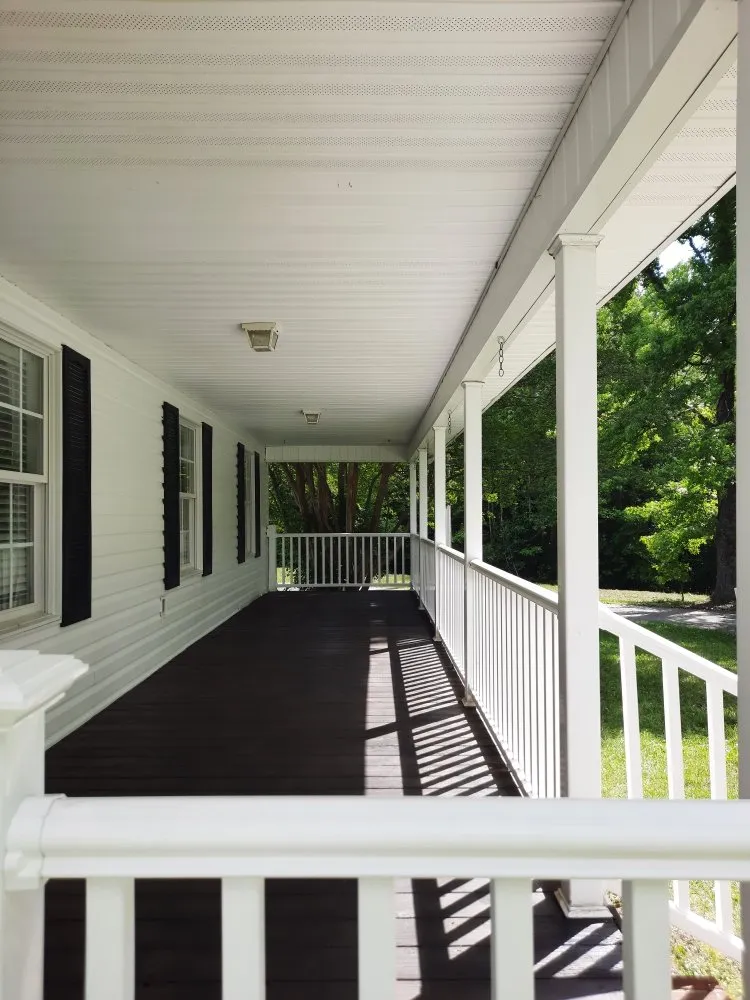 Trusted yard cleanup service in Landrum, SC - CJ'S Handyman Service