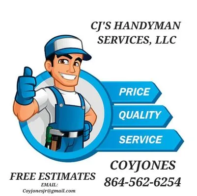 CJ'S Handyman Service