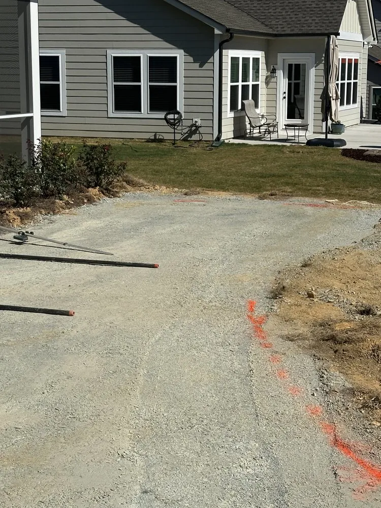 Professional residential landscaping in Monroe, NC - CJ'S Hardscapes