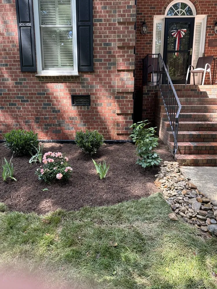Reliable landscaping services for residential properties across Monroe, NC - CJ'S Hardscapes