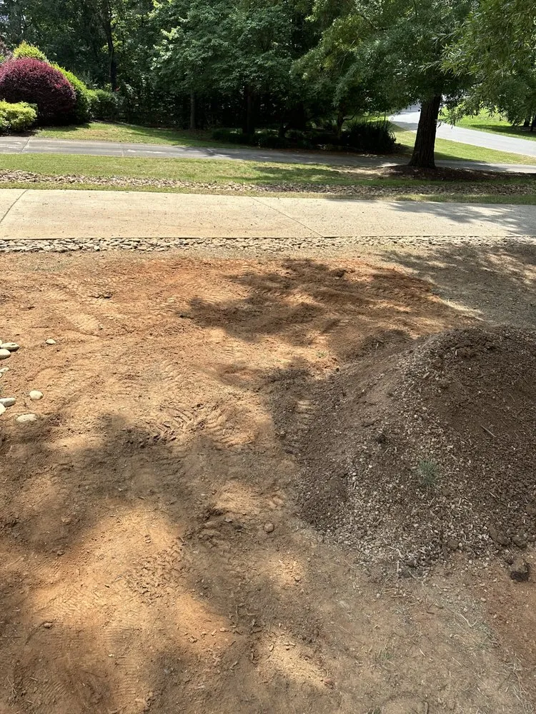 Top-rated lawn mowing service near you in Monroe, NC by CJ'S Hardscapes