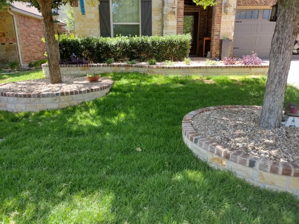 Trusted yard maintenance experts serving Pflugerville, TX - CJ's Landscape Design
