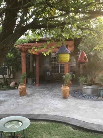 Reliable landscaping services for beautiful yards across Pflugerville, TX - CJ's Landscape Design